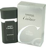 Cartier Santos de Cartier Eau De Toilette Spray For Men