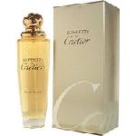 Cartier So Pretty Eau De Toilette Spray