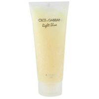 Dolce & Gabbana Light Blue Body Scrub Gel