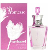 Cacharel Promesse Eau De Toilette Spray