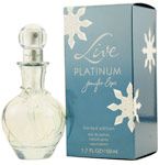 Jennifer Lopez Live Platinum Eau De Parfum Spray
