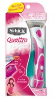 Schick Quattro for Women TrimStyle