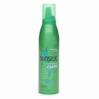 Sunsilk Captivating Curls Scrunching Mousse