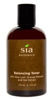 Sia Botanics Balancing Toner