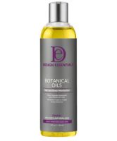 Design Essentials Botanical Oils Hair and Body Moisturizer