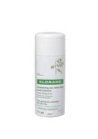 Klorane travel size dry shampoo