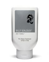 Billy Jealousy Hot Towel Pre-Shave Treatment