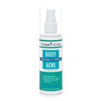 Nature's Cure Body Acne Treatment Spray
