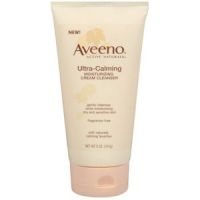Aveeno Ultra Calming Moisturizing Cream Cleanser