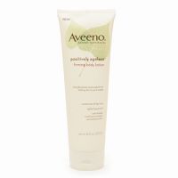 Aveeno Positively Ageless Firming Body Lotion