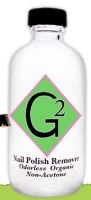 G2organics Organic Nail Polish Remover