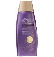 Avon Advanced Techniques Age Retreat Foaming Shampoo