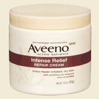 Aveeno Intense Relief Repair Cream