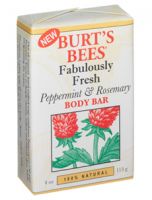 Burt's Bees Fabulously Fresh Peppermint & Rosemary Body Bar