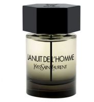 Yves Saint Laurent Beauty La Nuit de l'Homme Eau de Toilette Spray