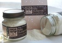 Joyful Bath Co. 'Nilla Buttermilk Renewing Bath Salts
