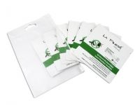 La Fresh All Natural Biodegradable Insect Repellent Wipes