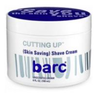 Barc Cutting Up Skin Saving Shave Cream