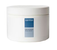 Sanitas Skincare Milk & Honey Body Butter