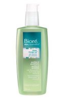 Biore Skin Preservation Clean Things Up Nourishing Gel Cleanser