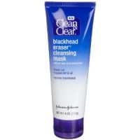 Clean & Clear Blackhead Eraser Cleansing Mask