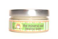The Mineral Owl Healing Balm