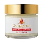 Goldfaden Neck Renewal Cream