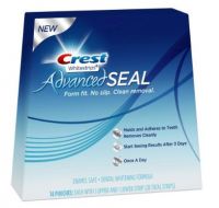 Crest Whitestrips Advanced Seal