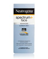 Neutrogena Spectrum+ Advanced Sunblock Lotion