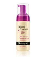 Neutrogena Triple Renewal Body Boosting Foam