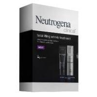 Neutrogena Clinical Facial Lifting Wrinkle Treatment Night