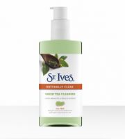 St. ives Naturally Clear Green Tea Cleanser