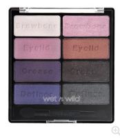 Wet n Wild Color Icon Eyeshadow Collection