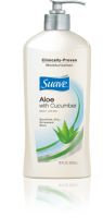 Suave Aloe with Cucumber Body Lotion