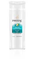 Pantene Pro-V Normal-Thick Hair Solutions Smooth Shampoo