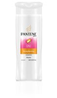 Pantene Pro-V Curly Hair Series Straightening Shampoo