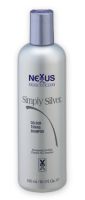 NeXXus Simply Silver Color Toning Shampoo
