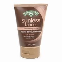 Nature's Gate Sunless Tanner