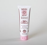 Smart Girls Who Surf SPF 30 Chemical Free Sunblock