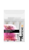 Pantene Pro-V Curly Hair Series Professional Level Damage Repair Ampoules