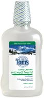 Tom's of Maine Wicked Fresh! Mouthwash