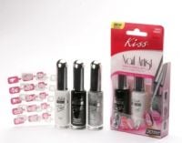 Nad's Kiss Nail Artist Paint & Stencil Kit