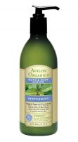 Avalon Organics Peppermint Hand and Body Lotion
