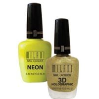 Milani 3D Holographic Nail Lacquers