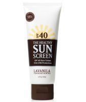 Lavanila Laboratories The Healthy Sun Screen SPF 40 Face Cream