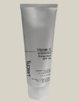 Lancer Dermatology Vitamin C Antioxidant Sunscreen