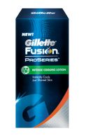 Gillette Fusion ProSeries Intense Cooling Aftershave Lotion