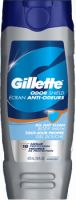 Gillette Odor Shield All Day Clean Body Wash