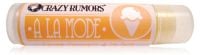 Crazy Rumors A La Mode: Orange Creamsicle