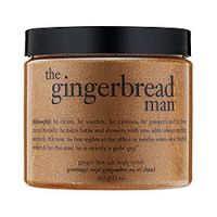 Philosophy The Gingerbread Man Scrub